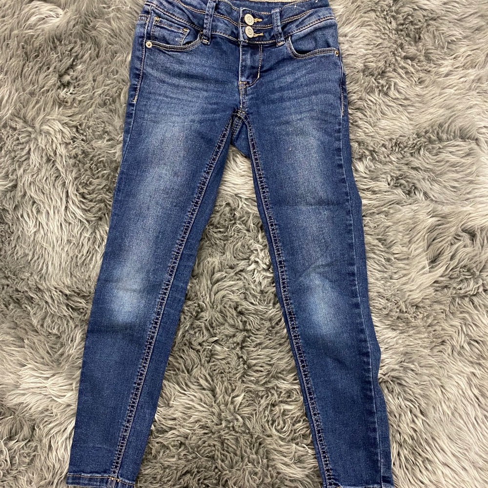 Girls Mudd Jeans 👖